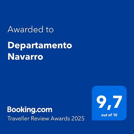 Departamento Navarro Malargue Exterior photo