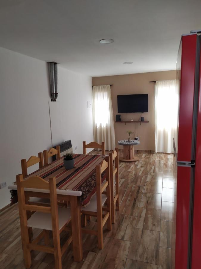 Departamento Navarro Malargue Exterior photo