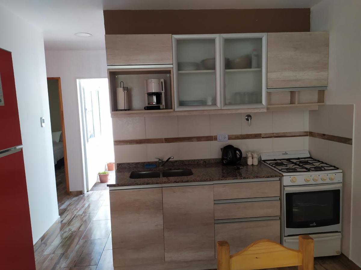 Departamento Navarro Malargue Exterior photo